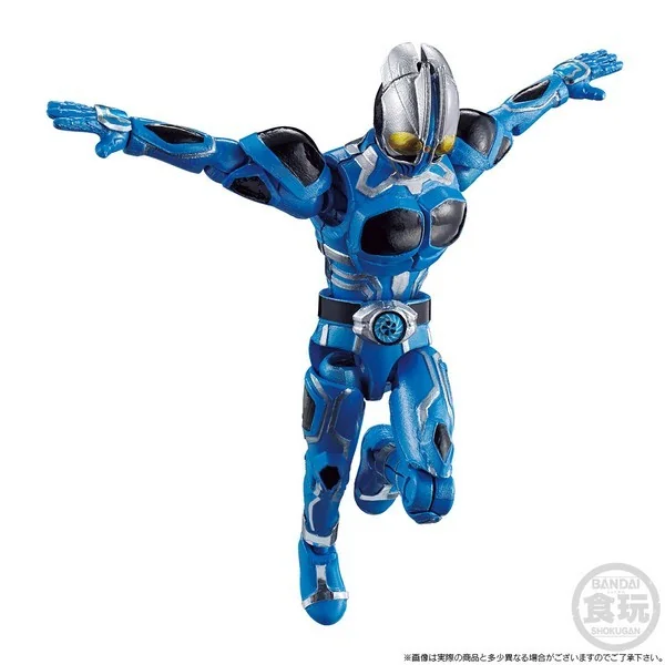 Bandai SO-DO CHRONICLE Kamen Rider OOO Tajadol Combo & Aqua Set 4570117911637 (Figure) Bandai SO-DO CHRONICLE Kamen Rider OOO Tajadol Combo & Aqua Set 4570117911637 (Figure)