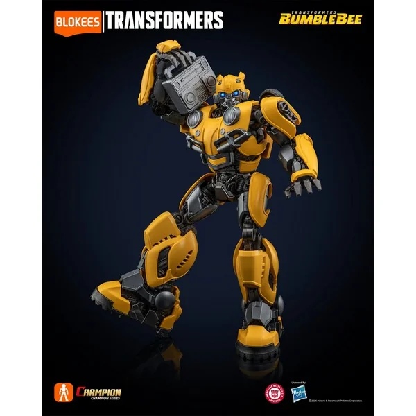 Blokees Transformers 71427 Classic Class 27 BB Bumblebee 810181536652 (Plastic Model) Blokees Transformers 71427 Classic Class 27 BB Bumblebee 810181536652 (Plastic Model)