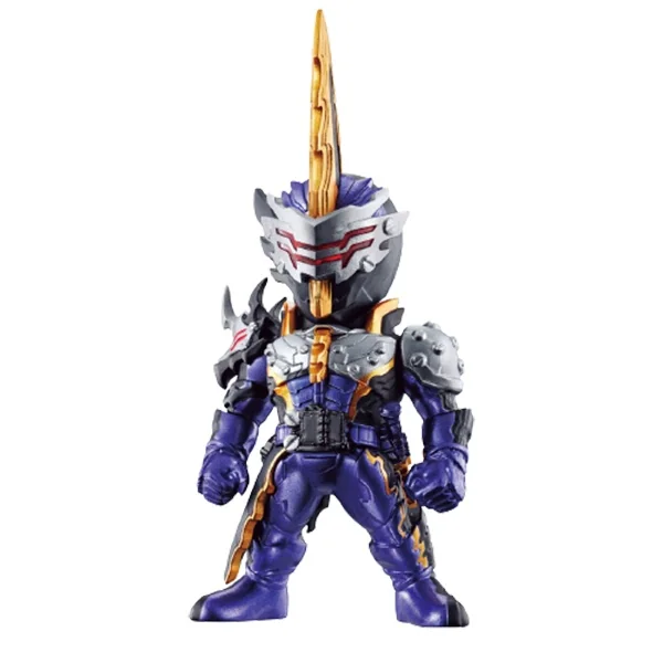 Bandai [ครบ Set 7 กล่อง] Converge Kamen Rider #20 4549660551140 (Figure)