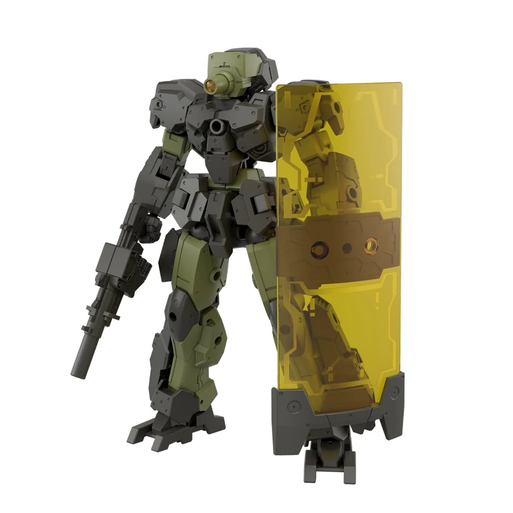 Bandai 30MM eEXM-23 Tecprot 02 4573102720221 (Plastic Model)