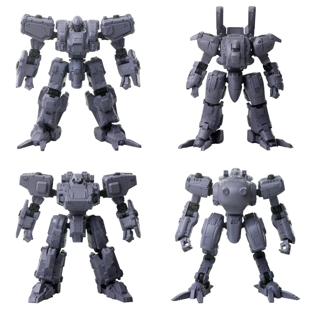 Kotobukiya Structure Arts Plus 1/72 Additional Selection Vol.1 Set 4988601388887 (Plastic Model) Kotobukiya Structure Arts Plus 1/72 Additional Selection Vol.1 Set 4988601388887 (Plastic Model)