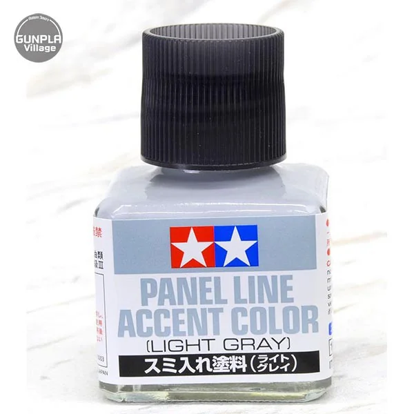 Tamiya 87189 Panel Line Light Gray 4950344871896 4950344071807 (Tool) Tamiya 87189 Panel Line Light Gray 4950344871896 4950344071807 (Tool)
