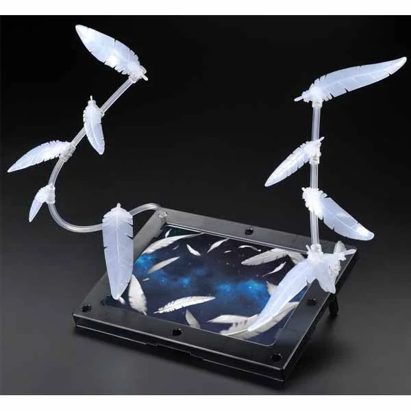Bandai RG Seraphim Feather for RG Wing Gundam Zero EW 4543112956880 4573102619747 (Plastic Model) Bandai RG Seraphim Feather for RG Wing Gundam Zero EW 4543112956880 4573102619747 (Plastic Model)