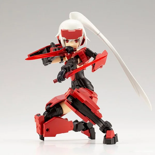 Kotobukiya Frame Arms Girl & Weapon (Jinrai Ver) 4934054058518 (Plastic Model) Kotobukiya Frame Arms Girl & Weapon (Jinrai Ver) 4934054058518 (Plastic Model)