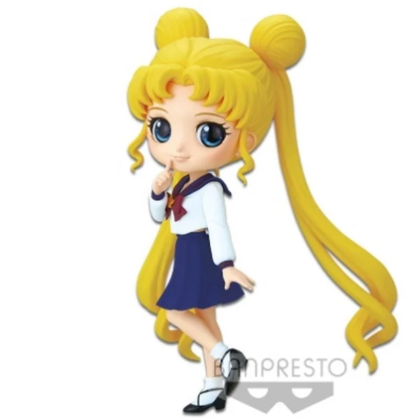 Banpresto Q Posket The Movie Sailor Moon Eternal - Usagi Tsukino (Ver.A) 4983164176292 (Figure) Banpresto Q Posket The Movie Sailor Moon Eternal - Usagi Tsukino (Ver.A) 4983164176292 (Figure)