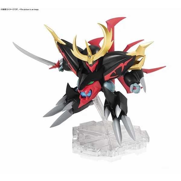 Bandai NXEDGE (Mashin Unit) Jasenkaku 4573102567734 (Figure) Bandai NXEDGE (Mashin Unit) Jasenkaku 4573102567734 (Figure)