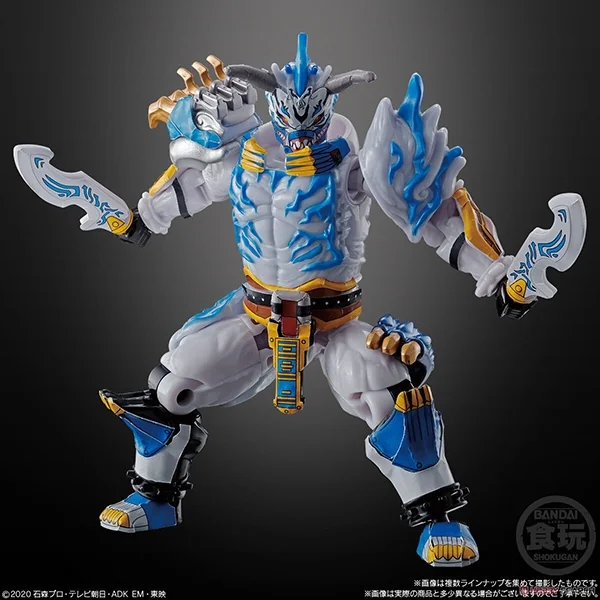 Bandai (ครบ Set 12 กล่อง) SO-DO Kamen Rider Saber Vol.10 4549660627098 (Figure) Bandai (ครบ Set 12 กล่อง) SO-DO Kamen Rider Saber Vol.10 4549660627098 (Figure)