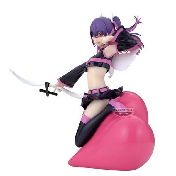 Banpresto 2.5 Dimensional Seduction Espresto - Poppin Heart - Miriella 4983164287882 (Figure) Banpresto 2.5 Dimensional Seduction Espresto - Poppin Heart - Miriella 4983164287882 (Figure)