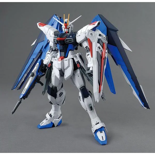 Bandai MG Freedom Gundam Ver 2.0 4573102616111 (Plastic Model) Bandai MG Freedom Gundam Ver 2.0 4573102616111 (Plastic Model)