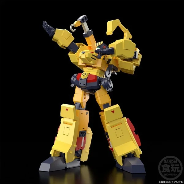 Bandai SMP (Shokugan Modeling Project) Brave Police J-Decker Build Tiger 4570117912696 (Plastic Model) Bandai SMP (Shokugan Modeling Project) Brave Police J-Decker Build Tiger 4570117912696 (Plastic Model)