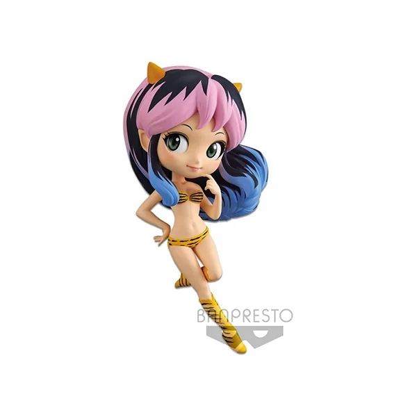 Banpresto Q Posket Urusei Yatsura - Lum-II (Ver.B) 4983164175479 (Figure)