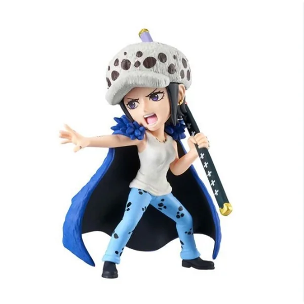 Banpresto (ตัวเดี่ยว) WCF OnePiece World Collectable Figure - TrafalgarLaw Vs Blackbeard Pirates 4983164891249 (Figure) Banpresto (ตัวเดี่ยว) WCF OnePiece World Collectable Figure - TrafalgarLaw Vs Blackbeard Pirates 4983164891249 (Figure)