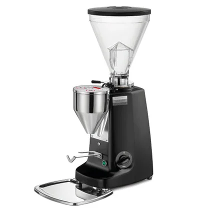 Mazzer Super Jolly Electronic เครื่องบดเมล็ดกาแฟอัตโนมัติ พร้อมระบบ Electronic Doserless สำหรับร้านกาแฟมืออาชีพ