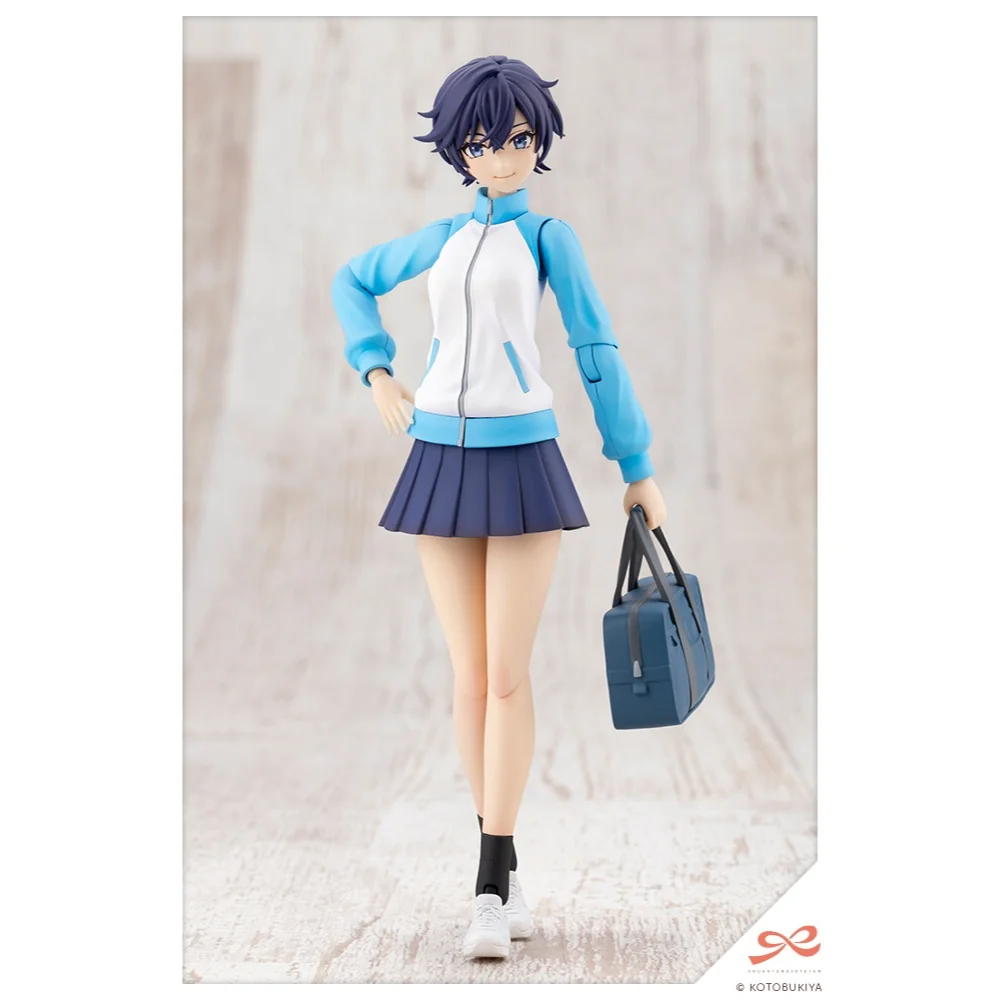 Kotobukiya Sousai Shojo Teien Rui Saotome (Touou High School Tracksuit) With Bonus TZ362 4934054049028 (Plastic) Kotobukiya Sousai Shojo Teien Rui Saotome (Touou High School Tracksuit) With Bonus TZ362 4934054049028 (Plastic)
