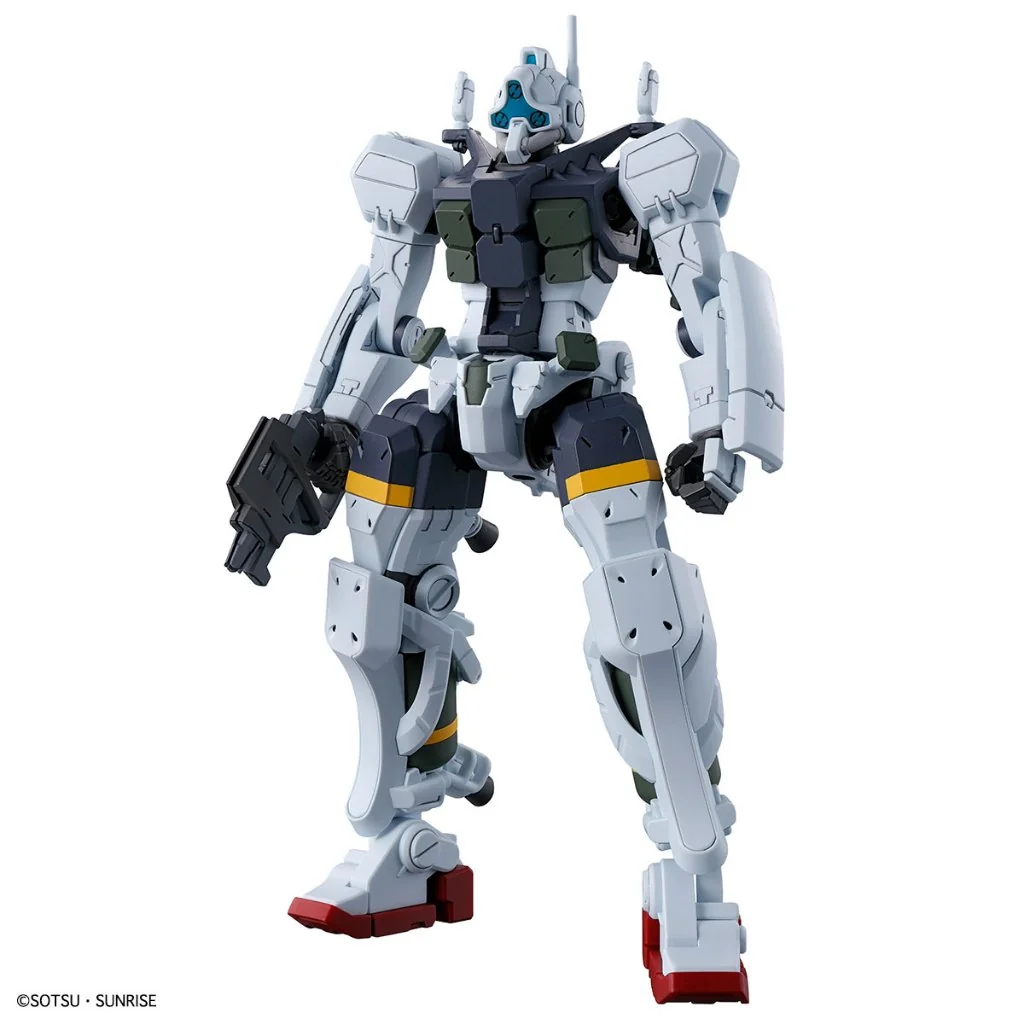Bandai HG Bocata's Gelgoog (GQ) 4573102685902 (Plastic Model) Bandai HG Bocata's Gelgoog (GQ) 4573102685902 (Plastic Model)