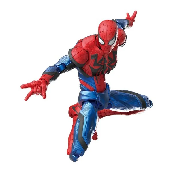 Blokees Marvel Rival 81118 Marvel Heroes Champion Class 06 Spider-Man 810181531664 (Plastic Model) Blokees Marvel Rival 81118 Marvel Heroes Champion Class 06 Spider-Man 810181531664 (Plastic Model)
