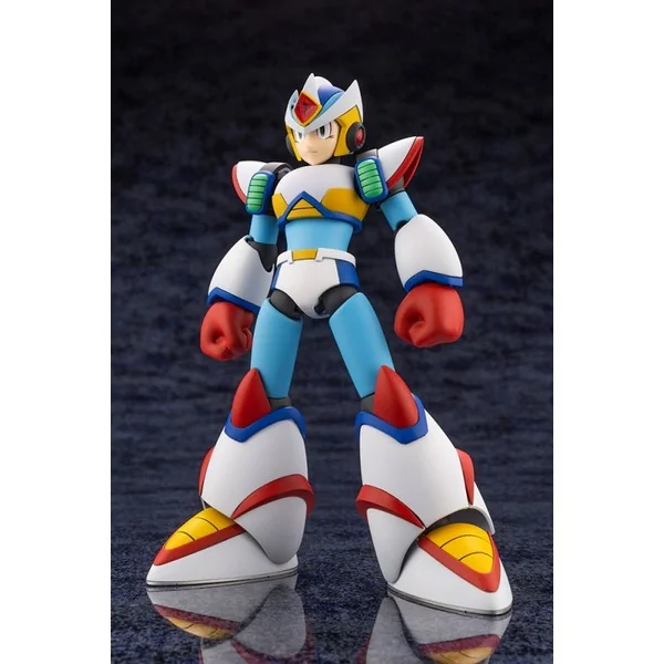 Kotobukiya 1/12 Mega Man X Second Armor 4934054028443 (Plastic Model) Kotobukiya 1/12 Mega Man X Second Armor 4934054028443 (Plastic Model)