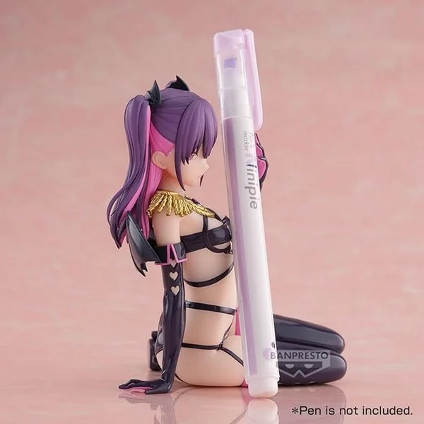 Banpresto 2.5 Dimensional Seduction Glitter&Glamours - Miriella Medical Corps Ver 4983164286533 (Figure) Banpresto 2.5 Dimensional Seduction Glitter&Glamours - Miriella Medical Corps Ver 4983164286533 (Figure)