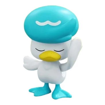 Blokees Pokemon 74020 Pokemon Classic Edition CV-S Quaxly 810181532722 (Figure) Blokees Pokemon 74020 Pokemon Classic Edition CV-S Quaxly 810181532722 (Figure)