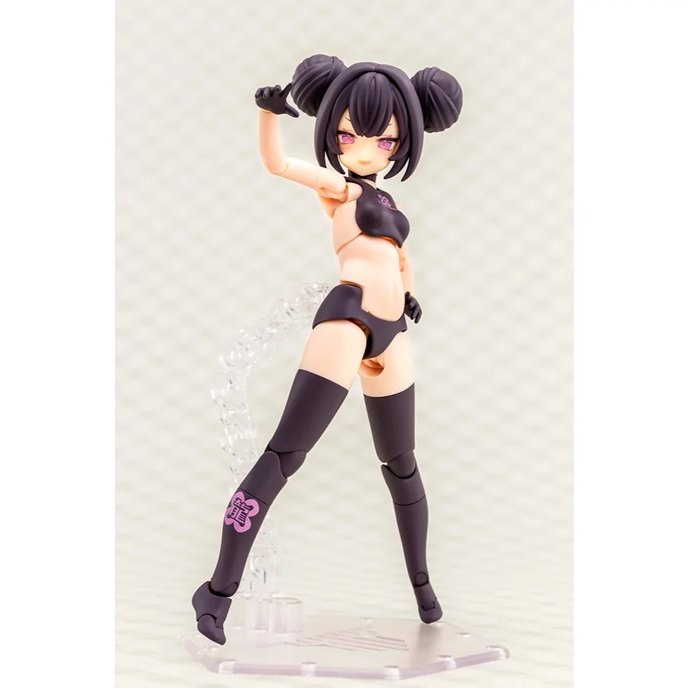 [Pre Order 11/2569] Kotobukiya Megami Device Puni☆Mofu Long With Bonus 4934054084562 (Plastic Model)