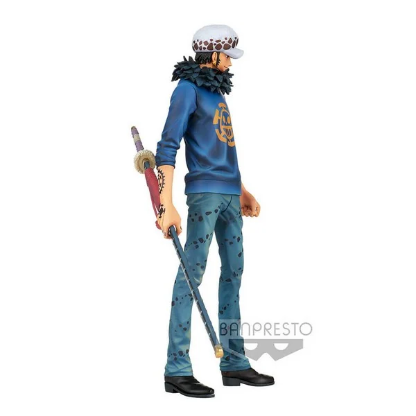Banpresto One Piece Banpresto Chronicle Master Stars Piece The Trafalgar Law 4983164183979 (Figure) Banpresto One Piece Banpresto Chronicle Master Stars Piece The Trafalgar Law 4983164183979 (Figure)