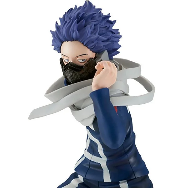 Banpresto My Hero Academia The Amazing Heroes Vol.18 - Hitoshi Shinso 4983164188479 (Figure) Banpresto My Hero Academia The Amazing Heroes Vol.18 - Hitoshi Shinso 4983164188479 (Figure)