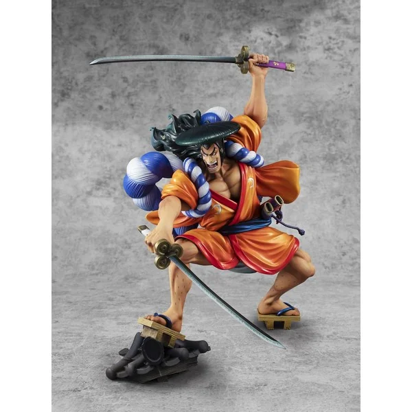 Megahouse Portrait.Of.Pirates One Piece Warriors Alliance Oden Kozuki 4535123716232 (Figure) Megahouse Portrait.Of.Pirates One Piece Warriors Alliance Oden Kozuki 4535123716232 (Figure)