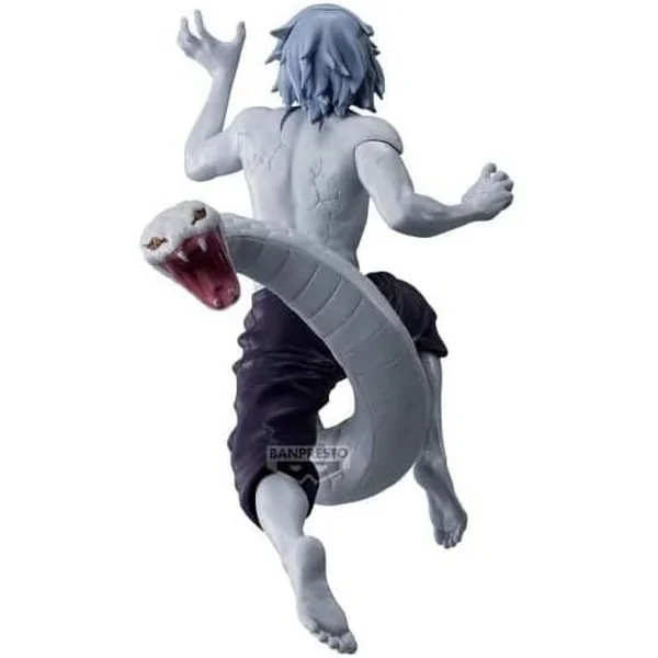 Banpresto Naruto Shippuden Vibration Stars - Kabuto Yakushi 4573102716774 (Figure) Banpresto Naruto Shippuden Vibration Stars - Kabuto Yakushi 4573102716774 (Figure)