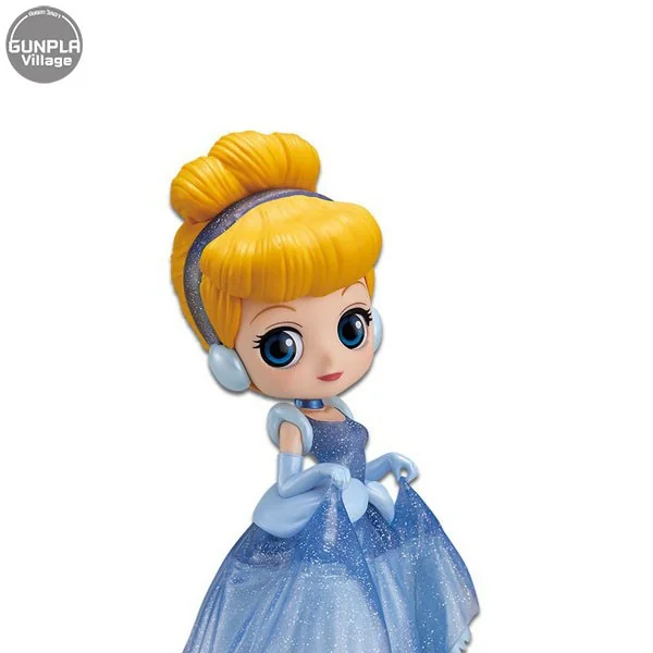 Banpresto Q Posket Disney Characters - Cinderella - Glitter Line 4983164166453 (Figure)