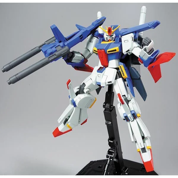 Bandai HG ZZ Gundam 4543112632760 4573102579546 (Plastic Model) Bandai HG ZZ Gundam 4543112632760 4573102579546 (Plastic Model)