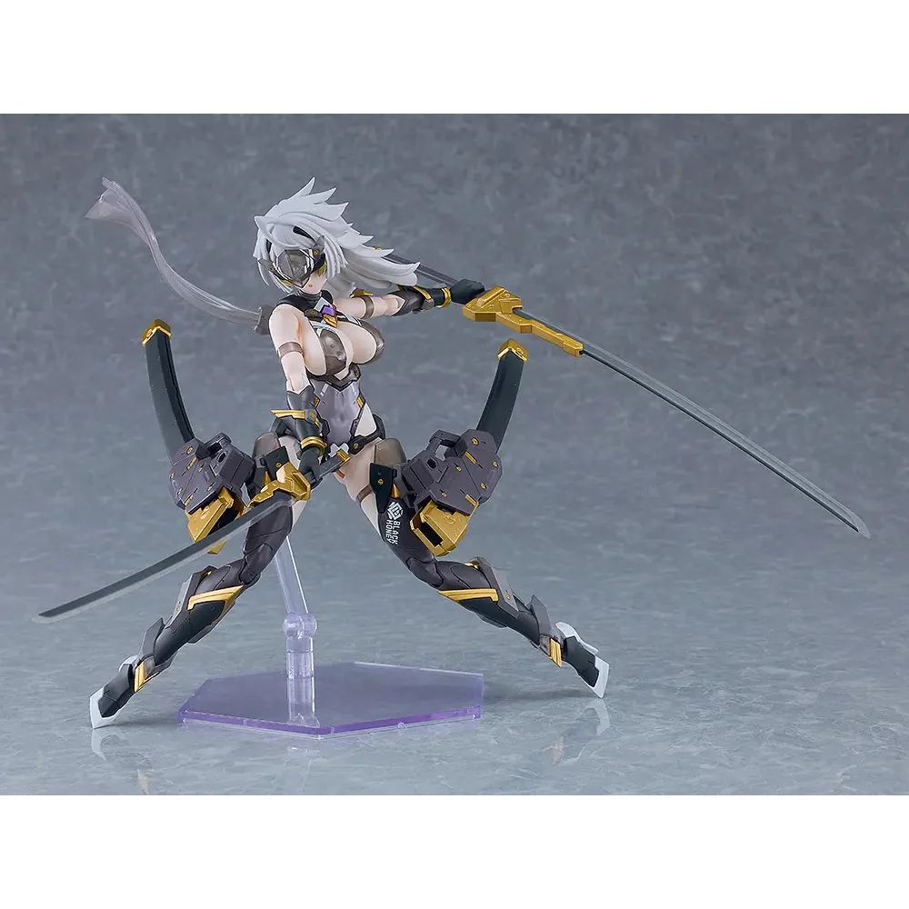 [Pre Order 01/2570] Good Smile Company PLAMATEA Black Honey 4570232586956 (Plastic Model)