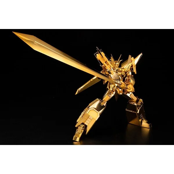 Kotobukiya Great Exkizer Gold-Plated Ver 4934054056002 (Plastic Model) Kotobukiya Great Exkizer Gold-Plated Ver 4934054056002 (Plastic Model)