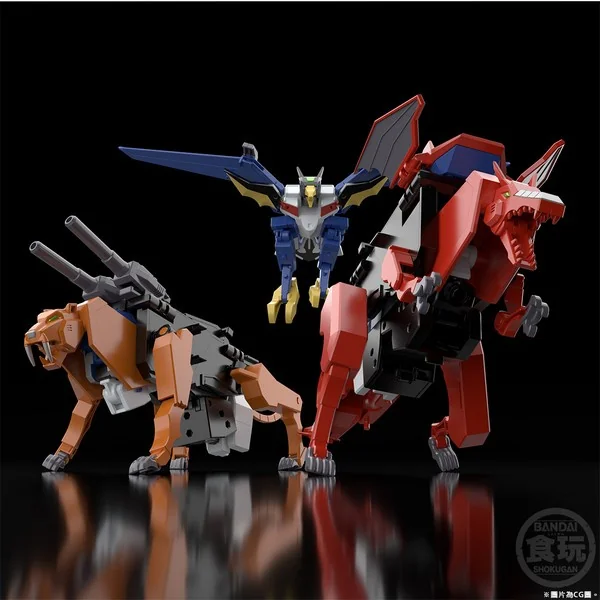 Bandai SMP (Shokugan Modeling Project) The Brave Fighter of Sun Fighbird Draias 4549660700319 (Plastic Model) Bandai SMP (Shokugan Modeling Project) The Brave Fighter of Sun Fighbird Draias 4549660700319 (Plastic Model)