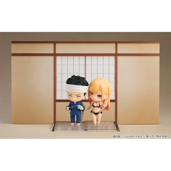 Good Smile Company Nendoroid Marin Kitagawa Swimsuit Ver 4580590191877 (Figure) Good Smile Company Nendoroid Marin Kitagawa Swimsuit Ver 4580590191877 (Figure)