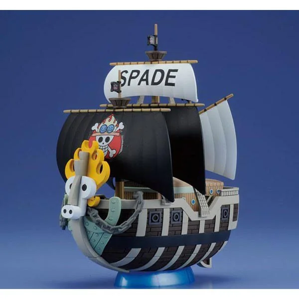 Bandai GSC Spade Pirates Pirate Ship 4573102557223 (Plastic Model) Bandai GSC Spade Pirates Pirate Ship 4573102557223 (Plastic Model)