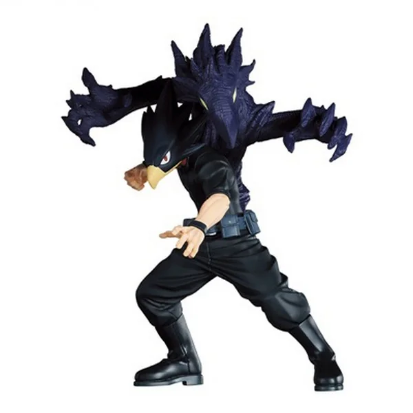 Banpresto My Hero Academia the Amazing Heroes Plus Fumikage Tokoyami 4983164892895 (Figure) Banpresto My Hero Academia the Amazing Heroes Plus Fumikage Tokoyami 4983164892895 (Figure)
