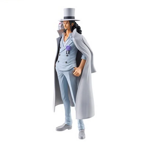 Banpresto One Piece DXF The Grandline Series Extra Rob Lucci 4983164892123 (Figure) Banpresto One Piece DXF The Grandline Series Extra Rob Lucci 4983164892123 (Figure)