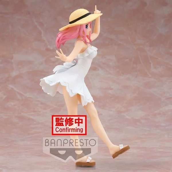 Banpresto Kaguya-Sama : Love Is War - Ultra Romantic - Krunites Chika Fujiwara Seaside Ver 4983164188776 (Figure) Banpresto Kaguya-Sama : Love Is War - Ultra Romantic - Krunites Chika Fujiwara Seaside Ver 4983164188776 (Figure)