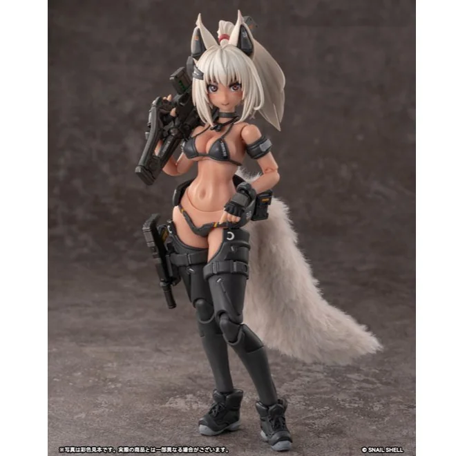 [Pre Order Q3/2569] Snail Shell 1/12 RA-04 Kitsunebi Senki Honokan Swimsuit Ver (Action Figure)