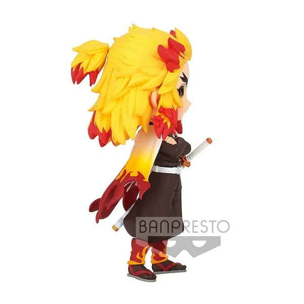 Banpresto Q Posket Petit Kimetsu No Yaiba Vol.5 (A:Kyojuro Rengoku) 4983164178395 (Figure) Banpresto Q Posket Petit Kimetsu No Yaiba Vol.5 (A:Kyojuro Rengoku) 4983164178395 (Figure)
