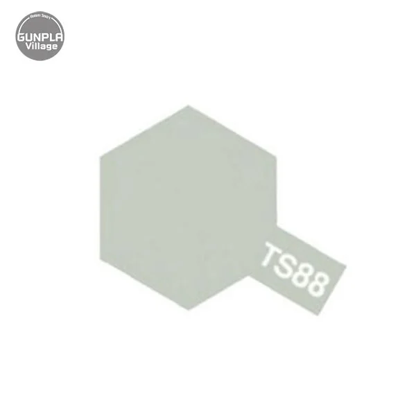 Tamiya 85088 TS-88 Titanium Silver 4950344850884 (สี) Tamiya 85088 TS-88 Titanium Silver 4950344850884 (สี)