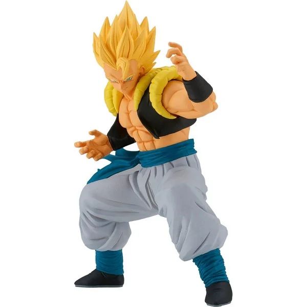 Banpresto Dragon Ball Super Solid Edge Works Vol.7 (A:Super Saiyan Gogeta) 4983164189452 (Figure) Banpresto Dragon Ball Super Solid Edge Works Vol.7 (A:Super Saiyan Gogeta) 4983164189452 (Figure)