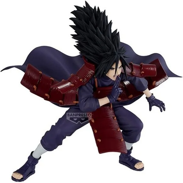 Banpresto Naruto Shippuden Vibration Stars Hashirama Senju & Madara Uchiha (B:Madara Uchiha) 4983164297324 (Figure) Banpresto Naruto Shippuden Vibration Stars Hashirama Senju & Madara Uchiha (B:Madara Uchiha) 4983164297324 (Figure)