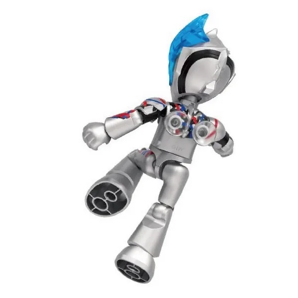 Blokees Ultraman 74828 preCOOL 04 Ultraman Blazar 810181530087 (Plastic Model)