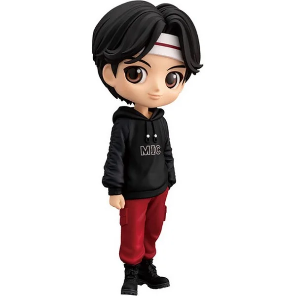 BANPRESTO Q Posket TinyTAN Mic Drop Vol.1 (B:Jin) 4983164186529 (Figure) BANPRESTO Q Posket TinyTAN Mic Drop Vol.1 (B:Jin) 4983164186529 (Figure)