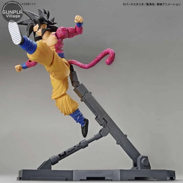 Bandai Figure-rise Standard Super Saiyan 4 Son Goku (New Package) 4573102581068 (Plastic Model) Bandai Figure-rise Standard Super Saiyan 4 Son Goku (New Package) 4573102581068 (Plastic Model)