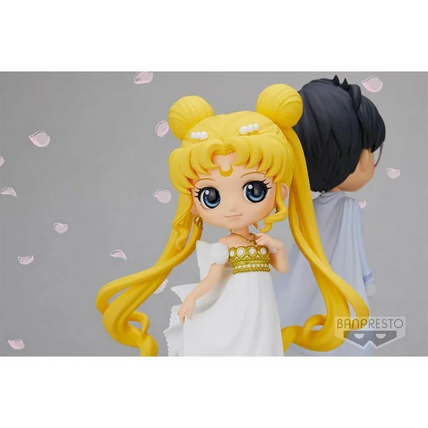 Banpresto Q Posket The Movie Sailor Moon Eternal - Princess Serenity (Ver.A) 4983164185508 (Figure) Banpresto Q Posket The Movie Sailor Moon Eternal - Princess Serenity (Ver.A) 4983164185508 (Figure)
