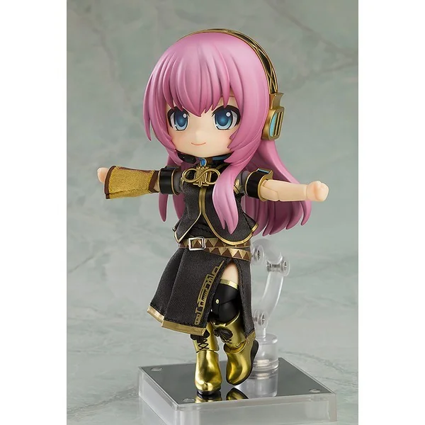 Good Smile Company Nendoroid Doll Megurine Luka 4580590179301 (Figure) Good Smile Company Nendoroid Doll Megurine Luka 4580590179301 (Figure)
