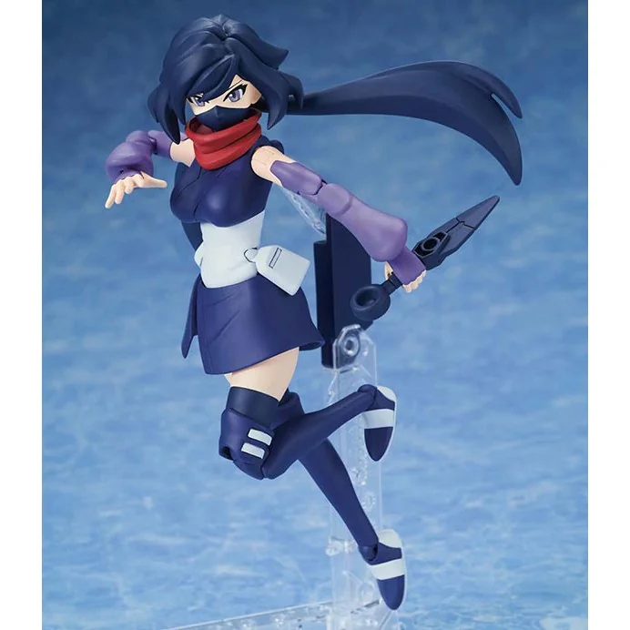 Bandai Figure-rise Standard Build Divers Diver Ayame 4573102567611 (Plastic Model) Bandai Figure-rise Standard Build Divers Diver Ayame 4573102567611 (Plastic Model)