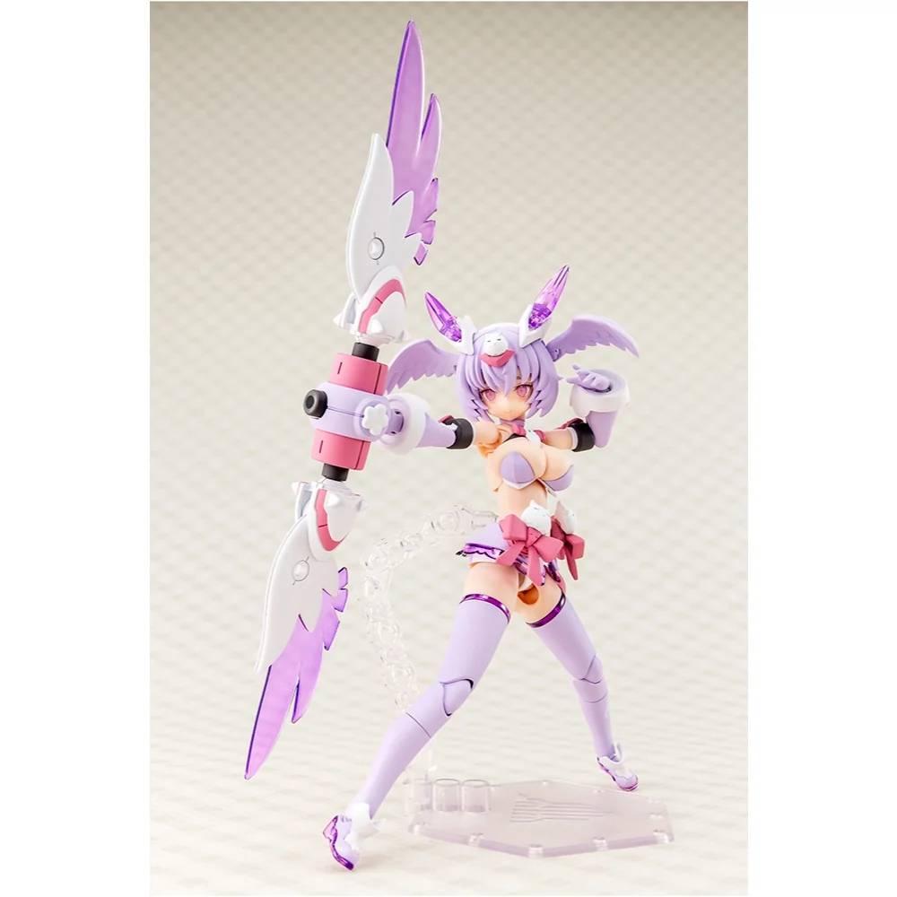 Kotobukiya Megami Device Puni☆Mofu Xiao 4934054068630 (Plastic Model)